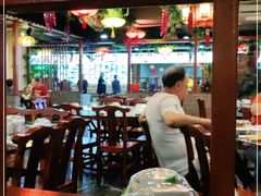大堂-合家院饭庄(榆关道店)