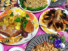 -白衣古寺素斋堂