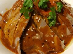 面皮捞牛肉-悟长年潮汕菜砂锅粥(圣熙8号店)
