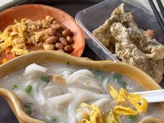 炸鱼皮（碟）-老西关濑粉(文明路店)