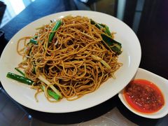 豉油王炒面-中山保利艾美酒店-乐美中餐厅