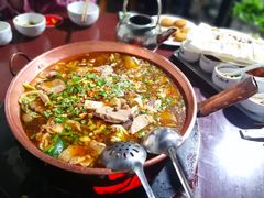 -朝伟清真铜瓢牛肉馆(三十年老·店)