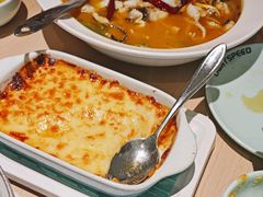 -吕氏疙瘩汤·海鲜新鲁菜(凯德mall新都心店)