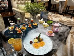 -行者书屋大堂吧 ·下午茶(南京圣和府邸酒店)