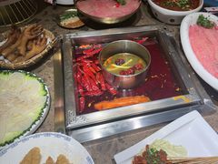 -码头故事火锅(大丰店)