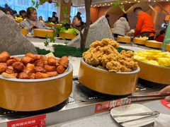 -喜家自助小火锅(卓悦里店)