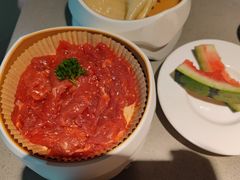 -海底捞火锅(崇文门新世界百货店)
