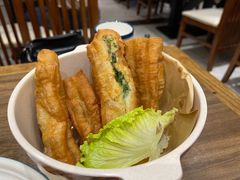 三白油条-锡和无锡菜(景丽苑店)