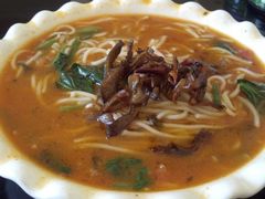 小锅面-素心素素食餐厅