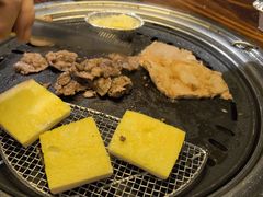 -烤肉食堂(揭阳广百店)