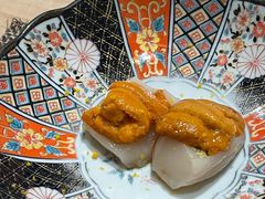 扇贝海胆-一阳寿司(麦子街店)