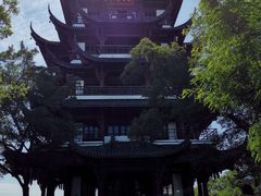 -采石矶景区