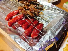 烤肉筋-勇利赵家烤肉坊(纬二街店)