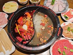 -牛市坎火锅(建设路店)