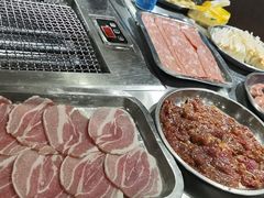 -英雄故事地摊烤肉(马驹桥店)