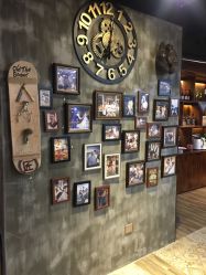 -BARBERKING男士理发馆barber shop