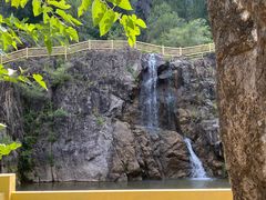 -百里山水画廊乌龙峡谷