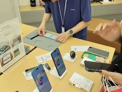 -华为智能生活馆(上海中山公园龙之梦)