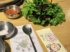 -姜虎东白丁烤肉(恒隆广场店)