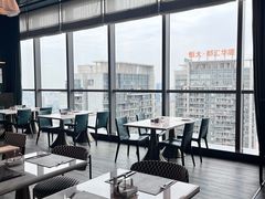 -云厨·高空西餐厅(成都瑯珀·凯悦臻选酒店)