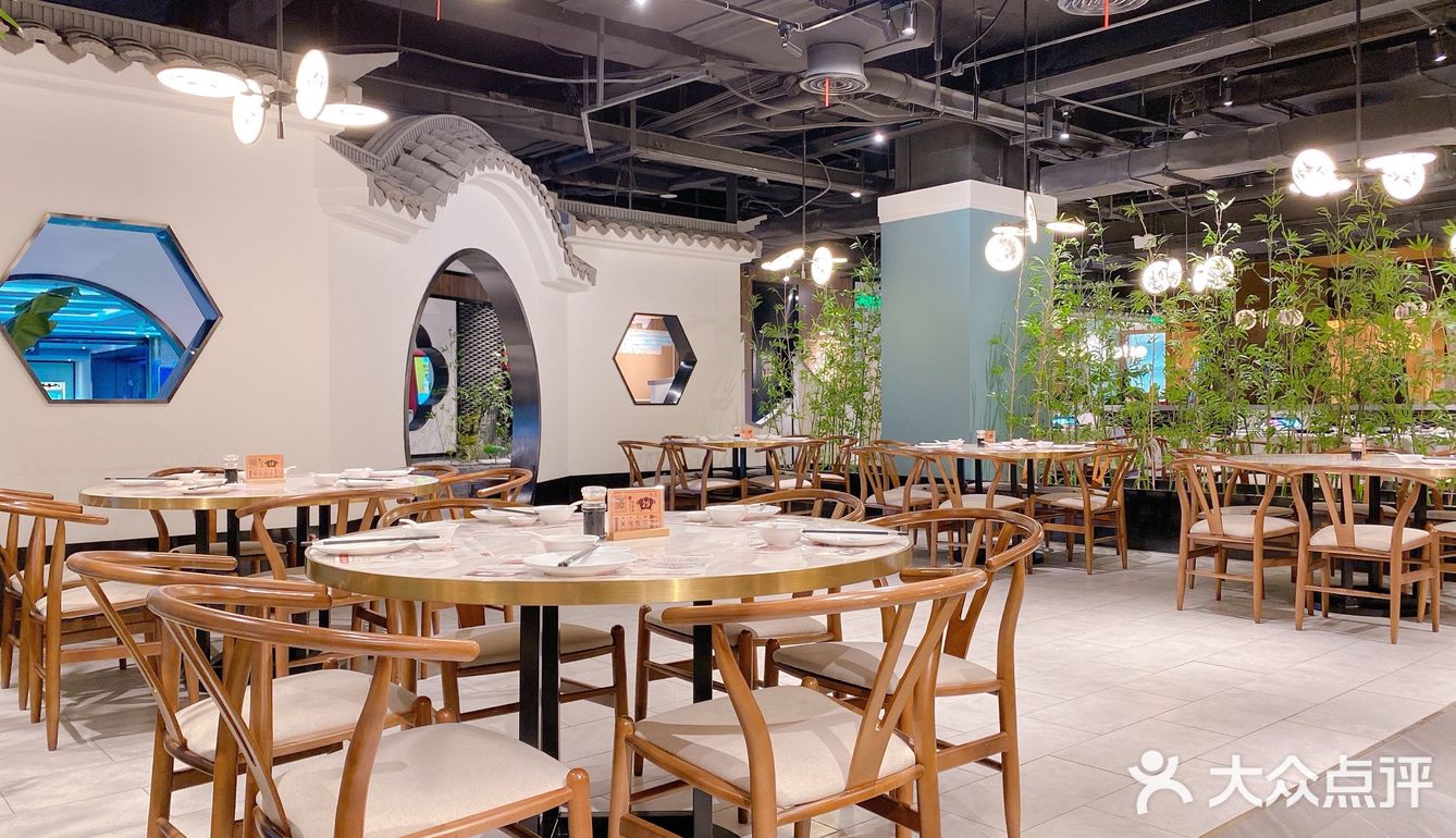 想来了很久的三凤桥客堂间