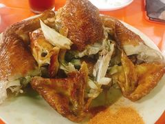 -亚一荔枝柴烧鸡(仙葫店)