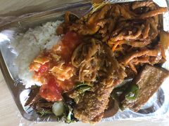 -晓宇盒饭(民安街店)