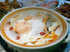 -土连锅·现熬养生汤锅(梁家巷店)