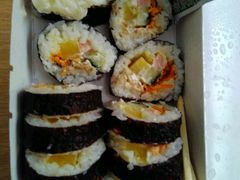 -金三顺紫菜包饭(大商新一百购物广场店)