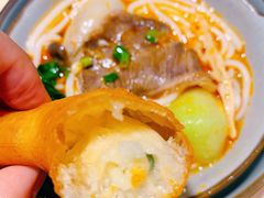 湘西葱油粑粑-俏凤凰(美林M·LIVE天地东座店)