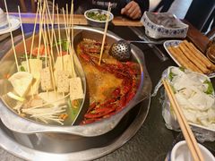 -来涮蜀鲜货火锅串串香(菜市口店)