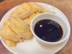 白斩鸡-吾介小籠館