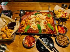 -包装马车·韩国料理·포장마차