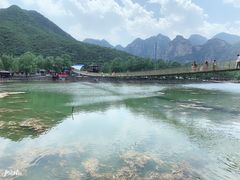 -十渡东湖港风景区