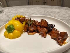 黑蒜牛肉粒-城南往事(滨江世茂店)