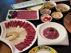 鲜羊瓜条-南门涮肉(上海二店)