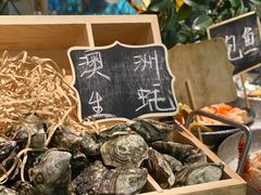 澳洲生蚝-温州铂尔曼酒店蘭 咖啡厅