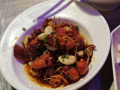 -可可大虾武汉土菜大排档(万松园1店)