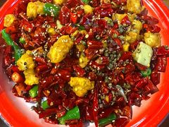香辣掌中宝-小街47號江湖菜(四合院店)