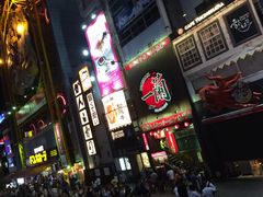 -一兰拉面(梅田阪急东通店)