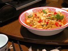 -九子香辣蟹(冷水江店)