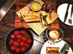 -HIGH FIVE哈福手工汉堡(桂林路店)