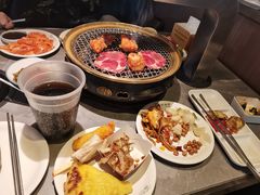 -伍棵煋炭烤自助料理·烤鳗鱼(浦东食品城店)