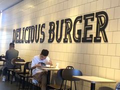 大堂-麦当劳(华发商都店)