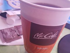 -麦当劳(火车北站餐厅)