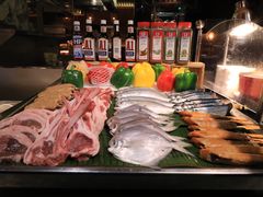 -南通滨江洲际酒店-西集自助餐厅