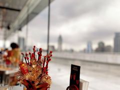 -璞渼咖啡 ROOF P.M. Café(浦东美术馆店)