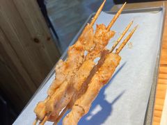 -阿里巴巴海鲜烧烤家常菜(黄岛店)