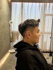 -MASTER 男士发型设计