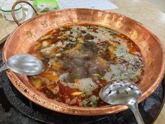 -朝伟清真铜瓢牛肉馆(三十年老·店)